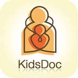 Download our KidsDoc App