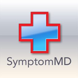 SymptomMD Application Logo